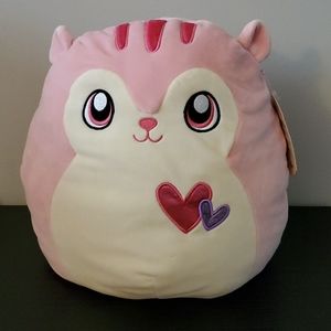 Squishmallows Squirrel